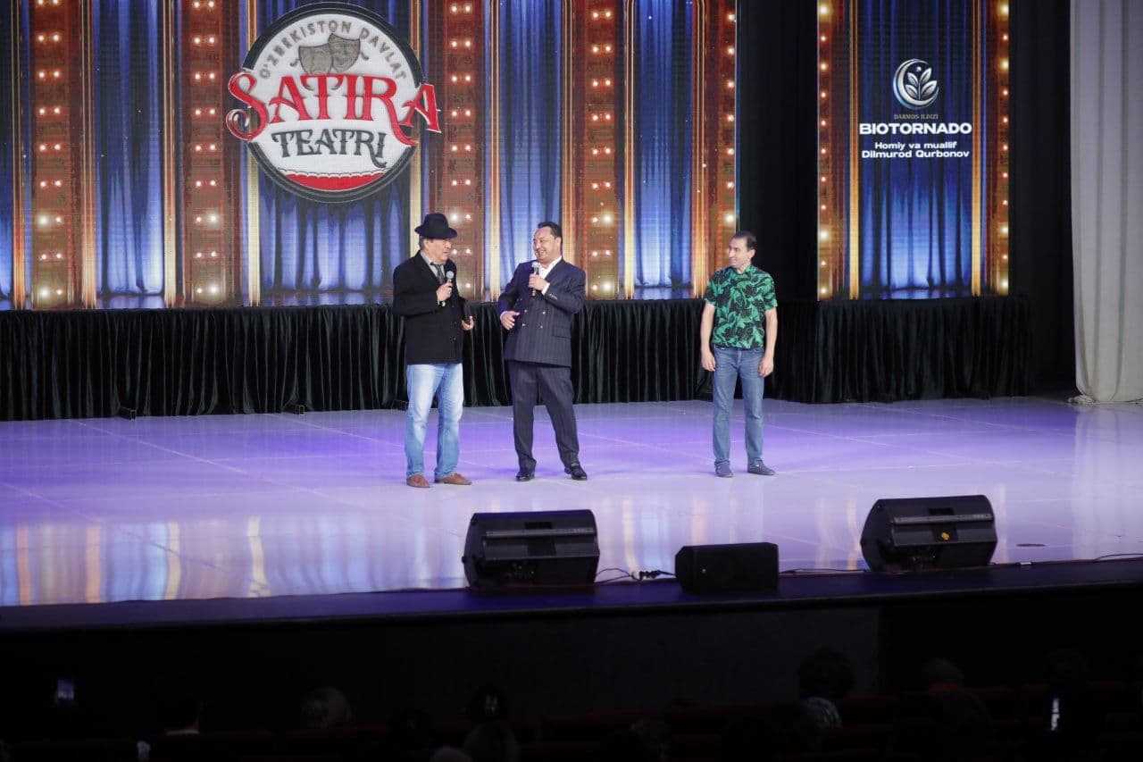 Qutqaruvchilar uchun madaniy hordiq: koʻtarinki ruh va ijobiy kayfiyat ulashgan tadbir