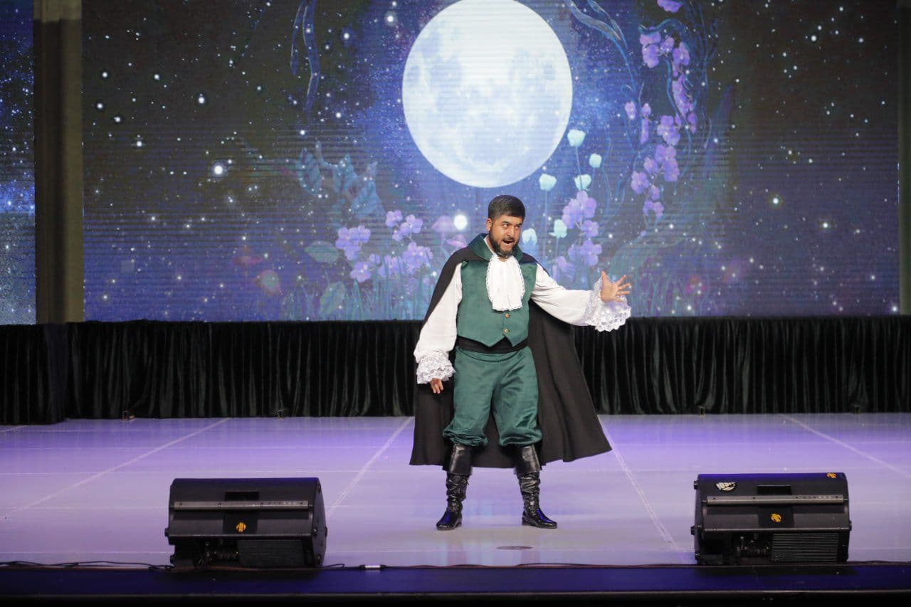 Qutqaruvchilar uchun madaniy hordiq: koʻtarinki ruh va ijobiy kayfiyat ulashgan tadbir