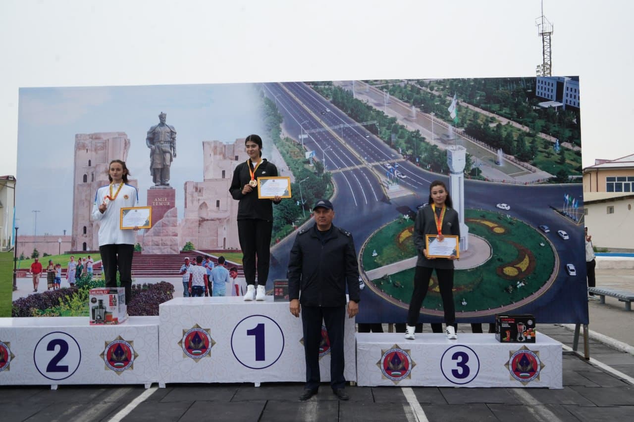 Ёнғин-қутқарув спорти бўйича Фавқулодда вазиятлар вазирлиги биринчилиги республика босқичи кўтаринки руҳда ўтказилмоқда