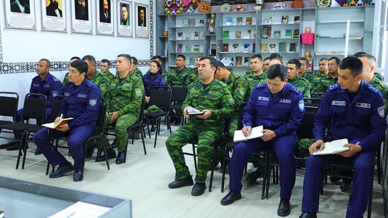 Соҳибқирон Амир Темур таваллудининг 690 йиллигига бағишланган маънавий-маърифий машғулотлар, давра суҳбатлари ва бадиий-маърифий тадбирлар ташкил этилди