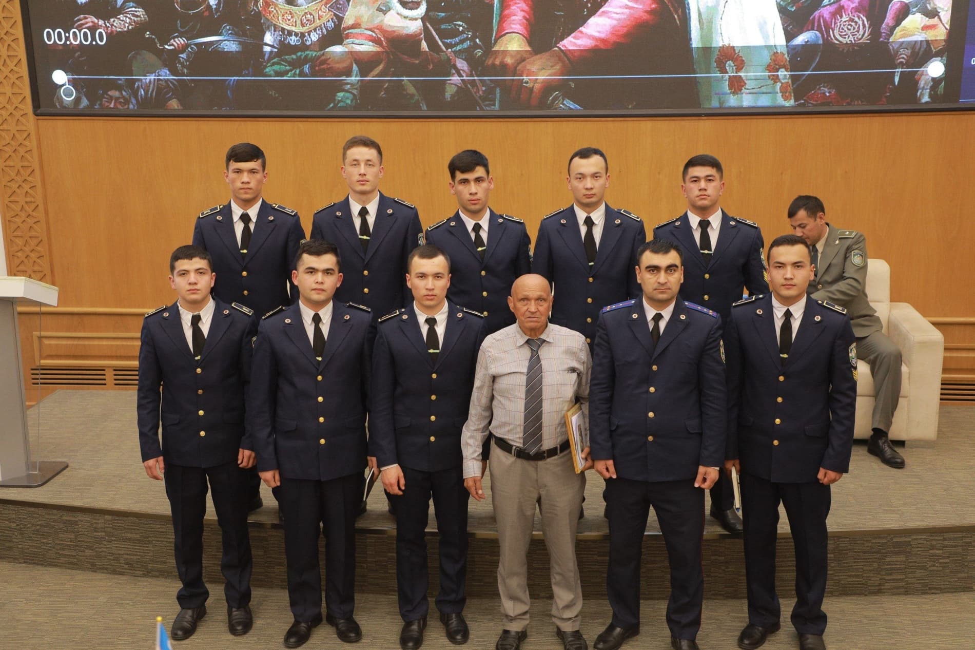 Соҳибқирон ҳаёти – жасорат тимсоли