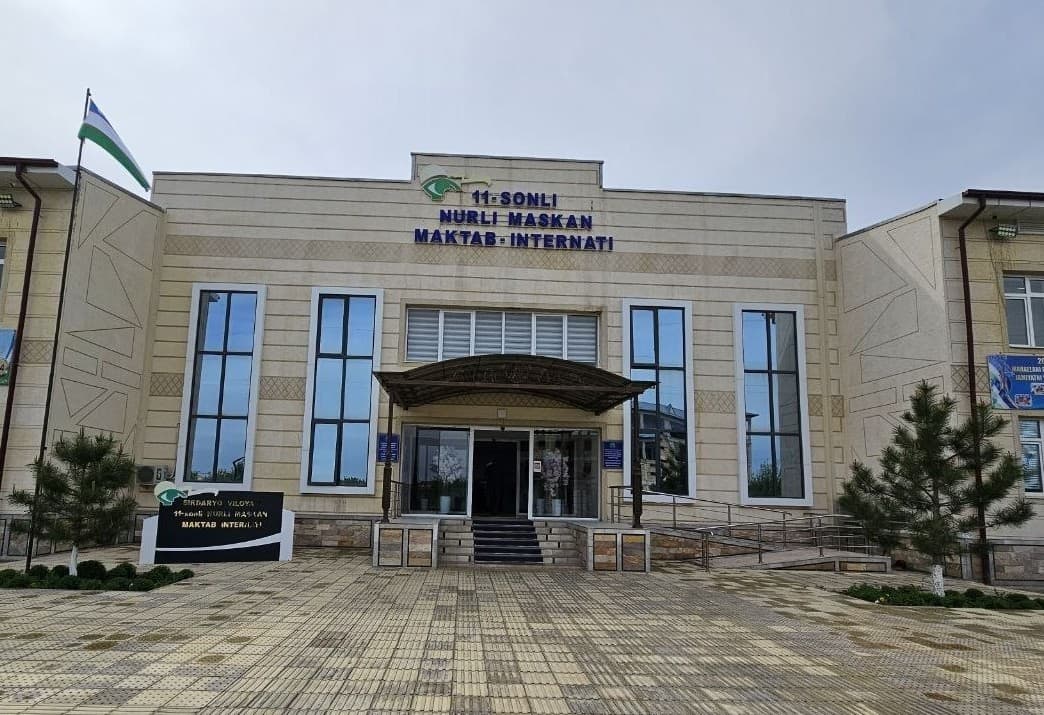 Сирдарё вилояти ФВБ томонидан "Нурли маскан" мактаб-интернатида назарий ва амалий ўқув машғулотлари ўтказилди