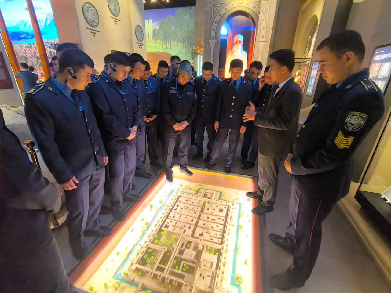 Маданий тадбирлар – мароқли ва мазмунли ҳордиқ гарови