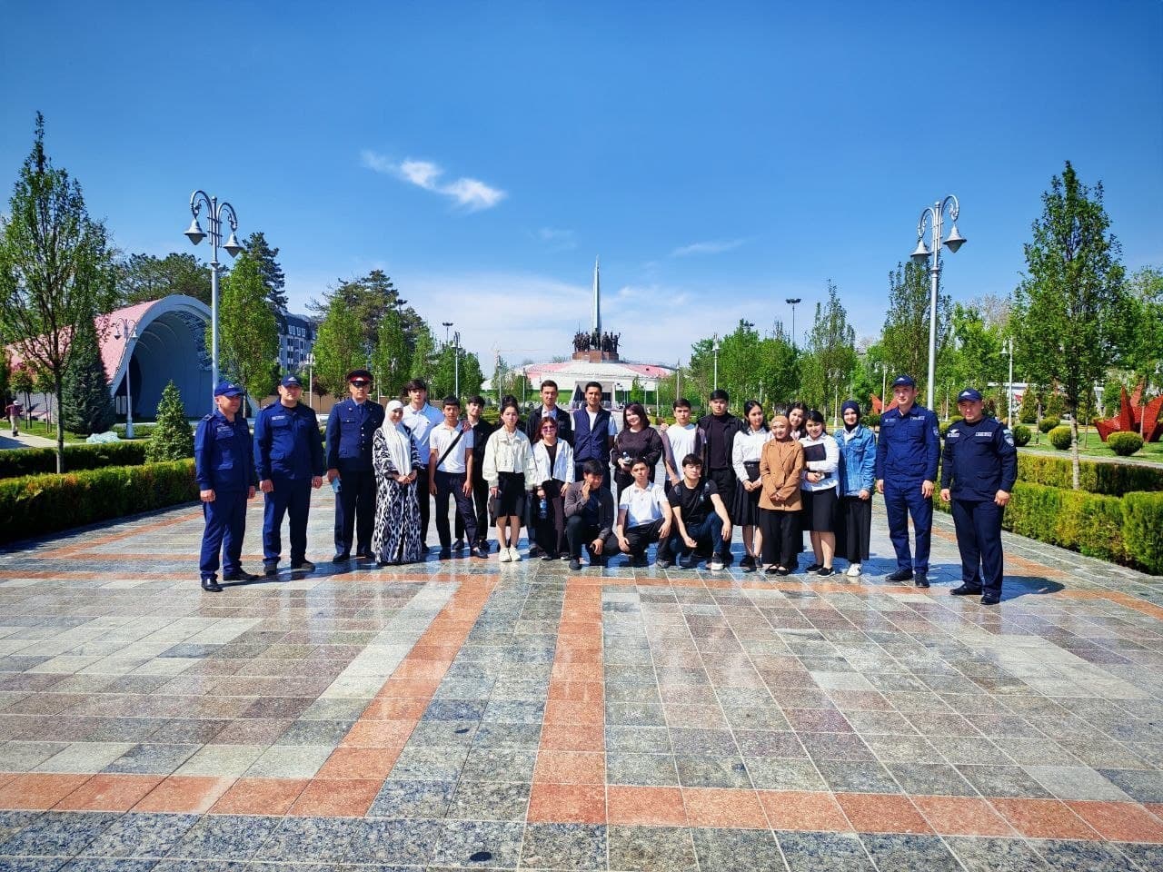 Маданий тадбирлар – мароқли ва мазмунли ҳордиқ гарови