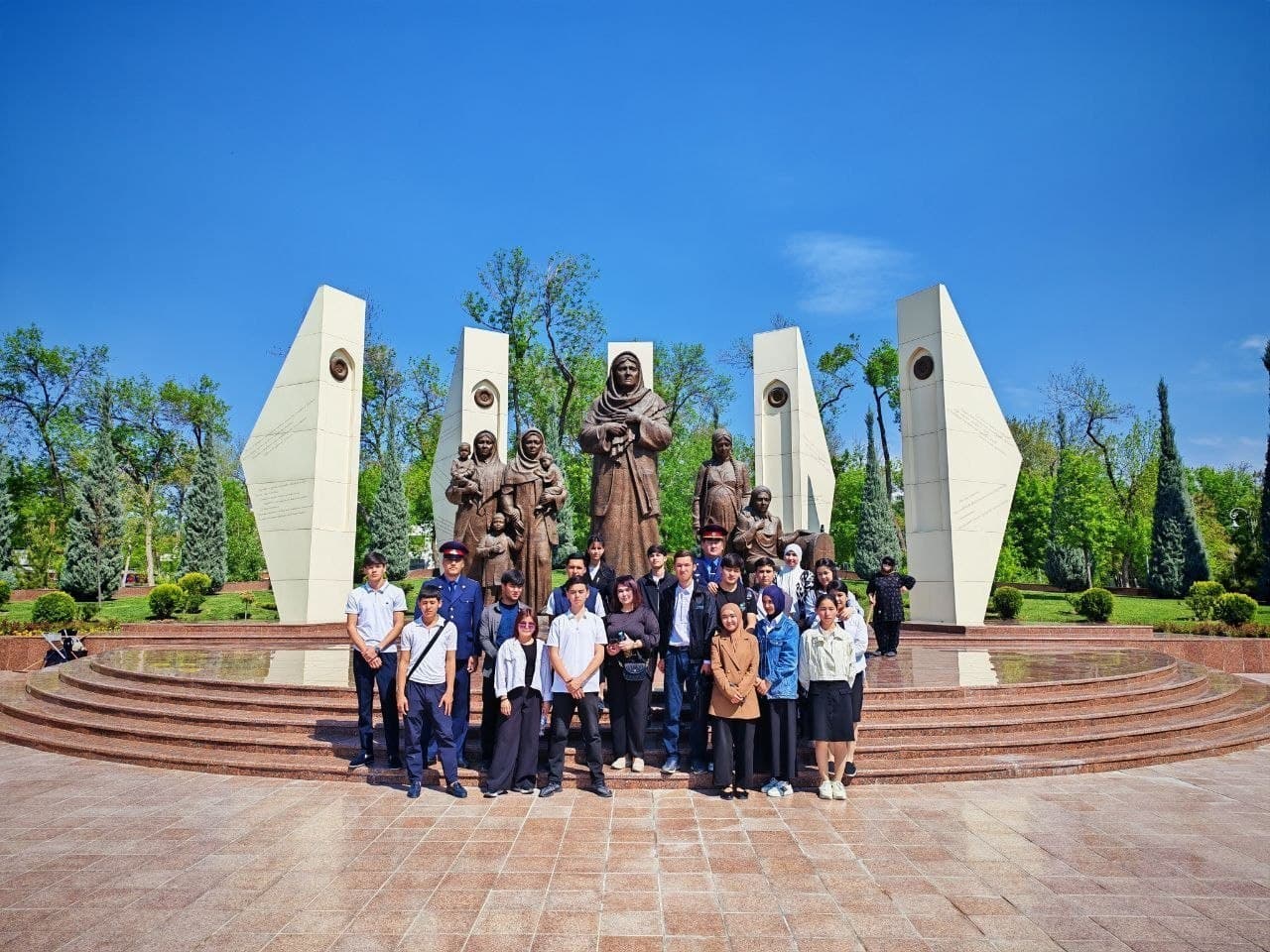 Маданий тадбирлар – мароқли ва мазмунли ҳордиқ гарови