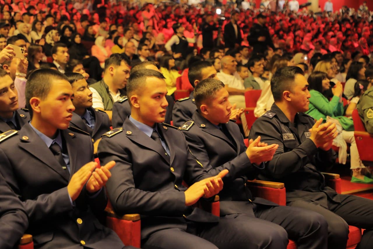 Маданий тадбирлар – мароқли ва мазмунли ҳордиқ гарови