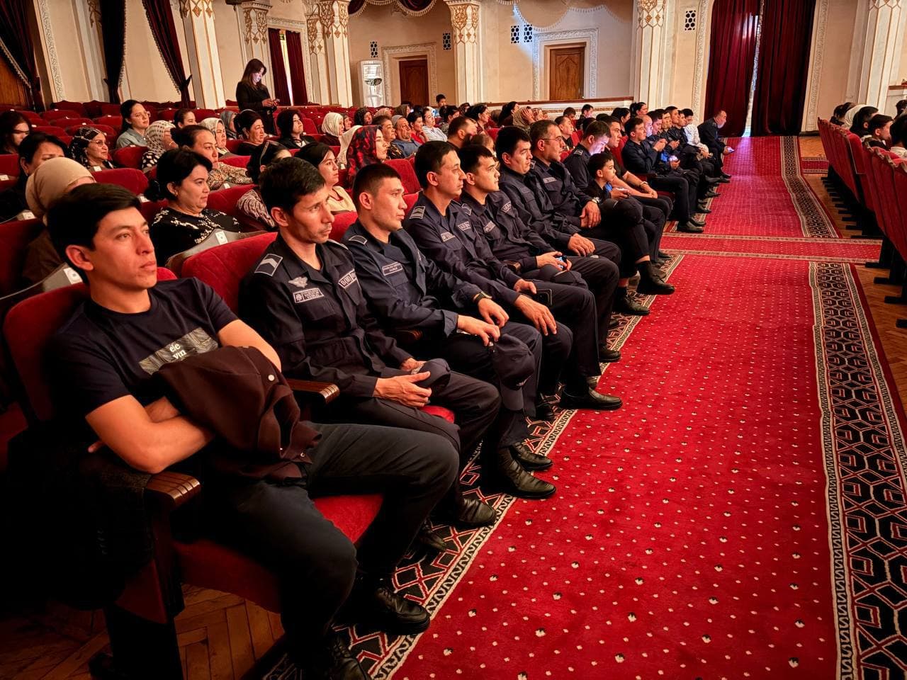 Маданий тадбирлар – мароқли ва мазмунли ҳордиқ гарови