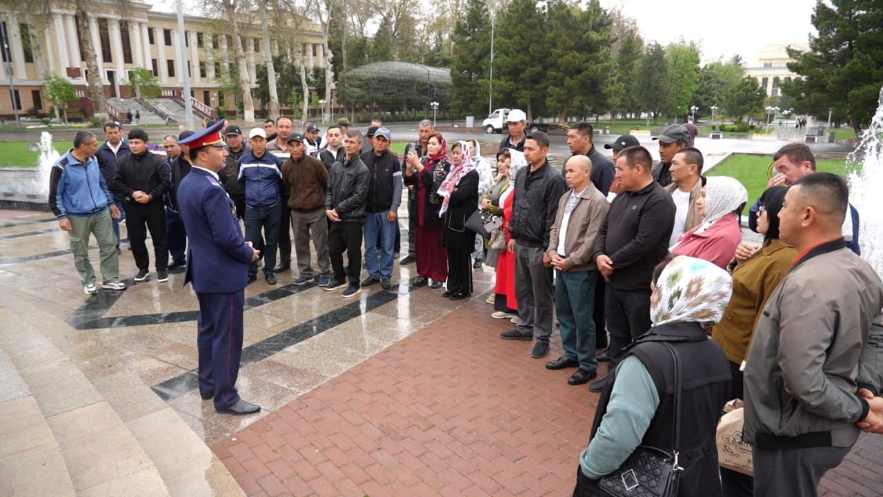 Маданий тадбирлар – мароқли ва мазмунли ҳордиқ гарови