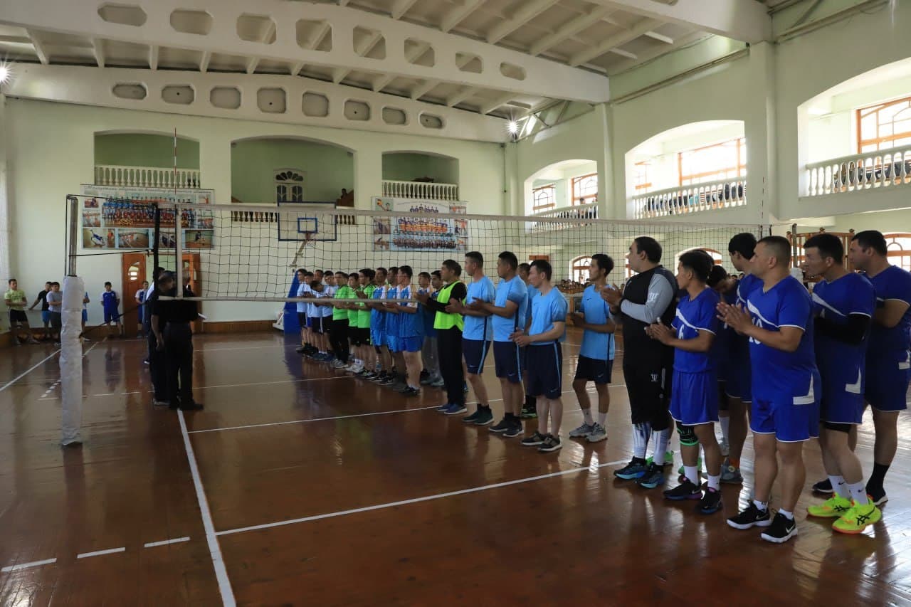 “Фавқулодда вазиятлар вазири кубоги” мусобақасининг ҳудудий саралаш босқичи бўлиб ўтди