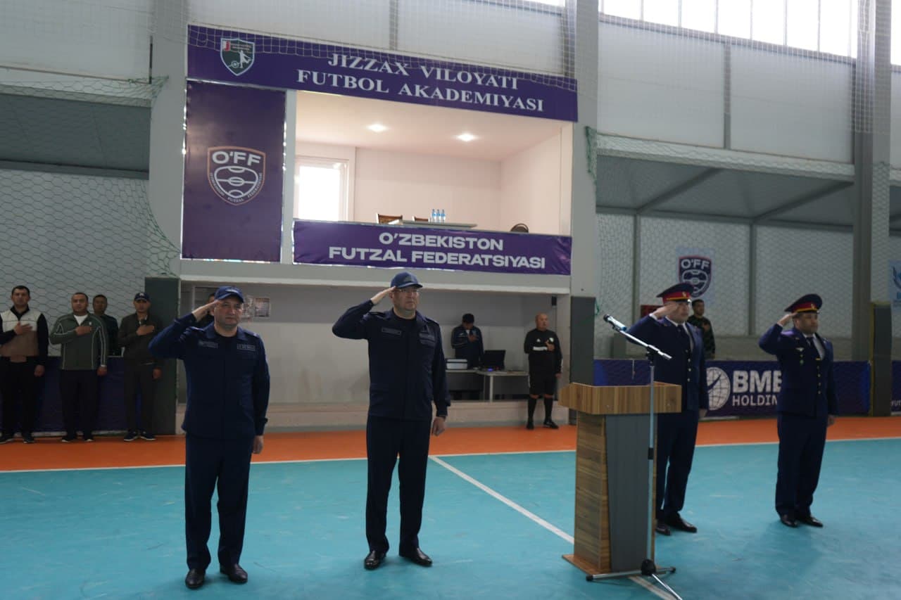 “Фавқулодда вазиятлар вазири кубоги” мусобақасининг ҳудудий саралаш босқичи бўлиб ўтди