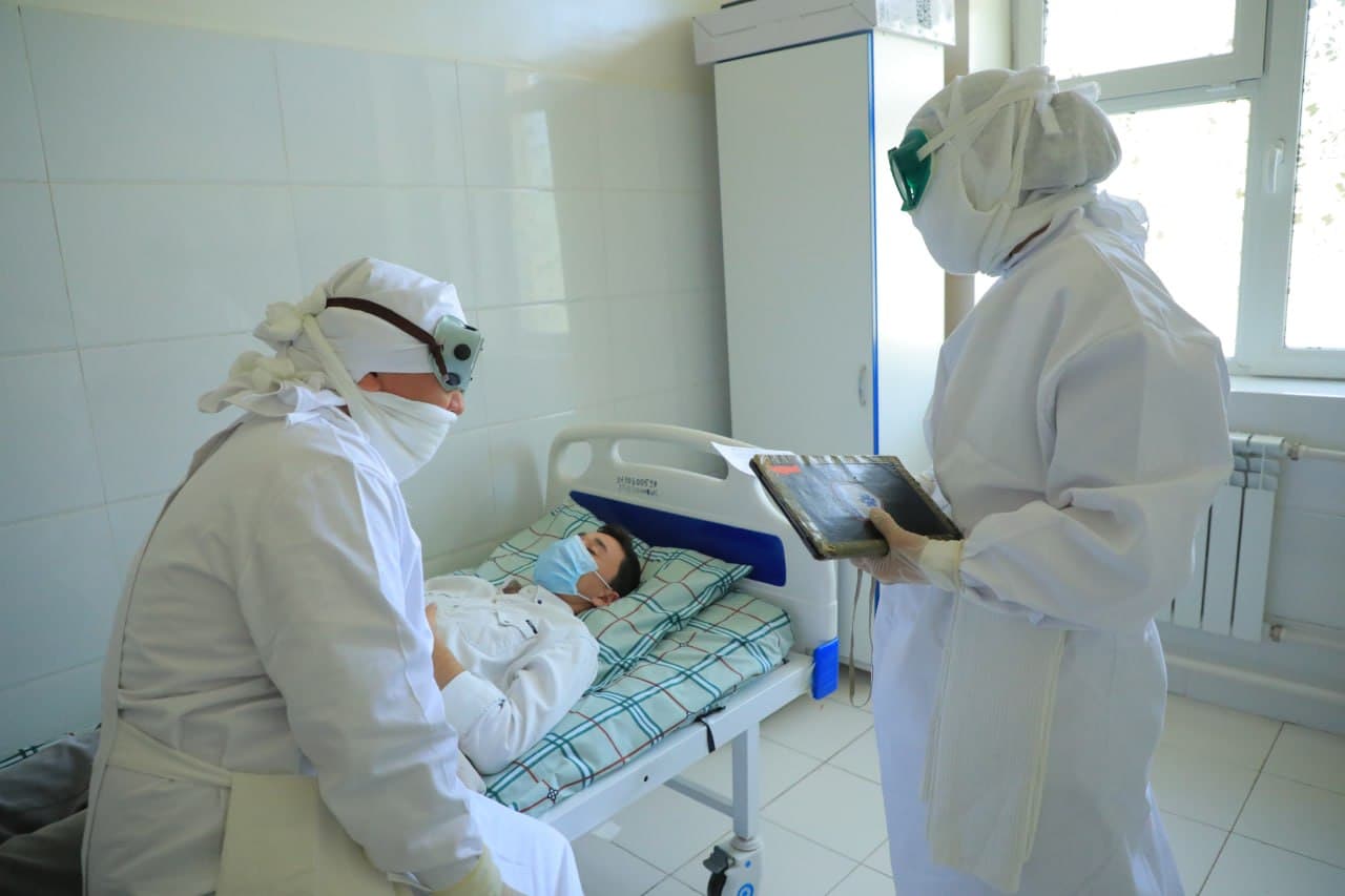 Hududlarda maxsus-taktik oʻquv mashqlari oʻtkazildi