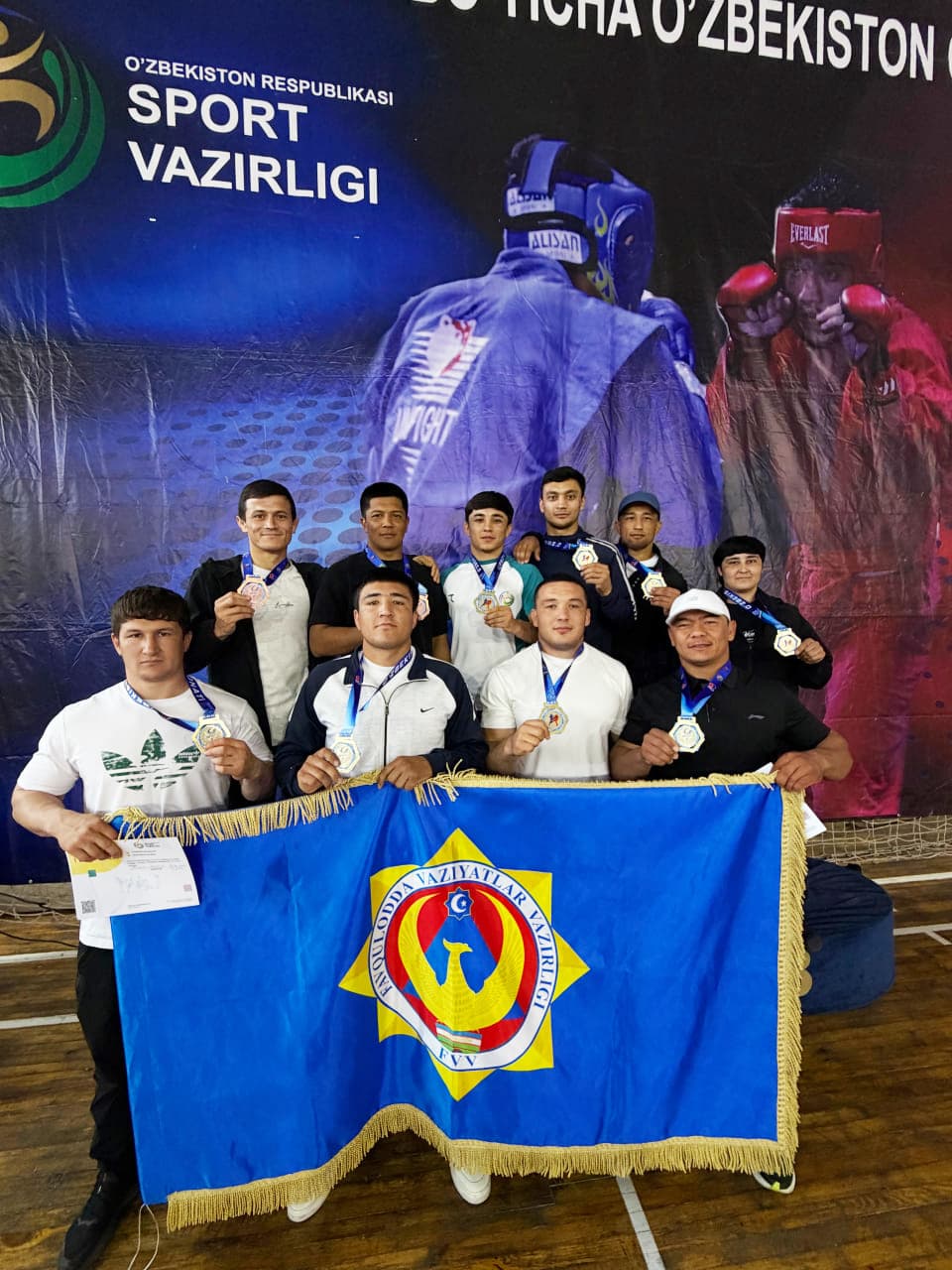 FVV xodimlari g‘olib va sovrindorlar qatorida!