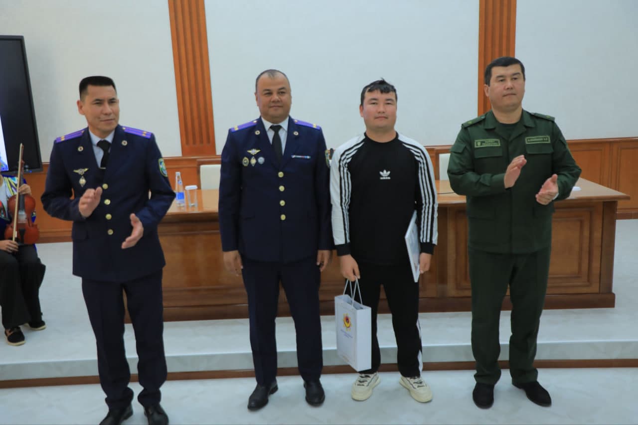 Hududlarda “Yoshlar kuni” munosabati bilan ma’naviy-ma’rifiy tadbirlar o‘tkazildi