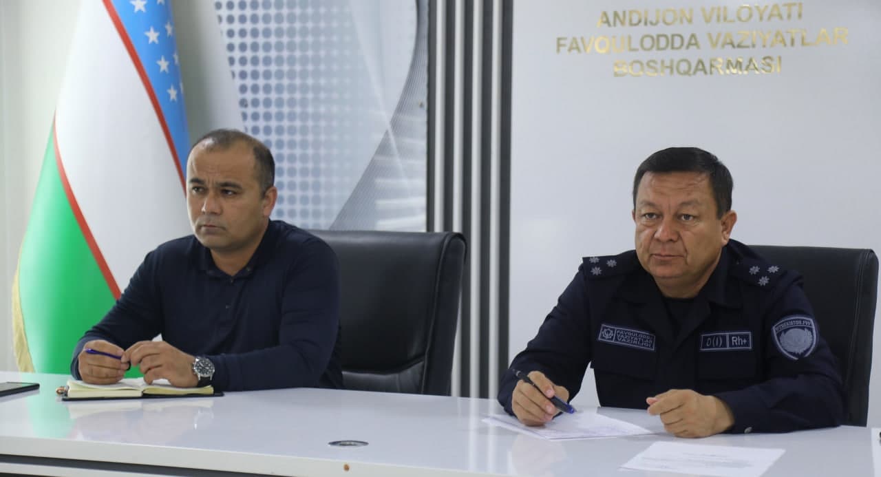 Hududlarda huquqbuzarliklarning oldini olishga qaratilgan keng ko‘lamli profilaktik tadbirlar tashkil etildi