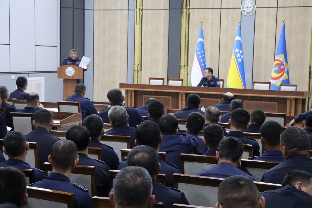 Hududlarda huquqbuzarliklarning oldini olishga qaratilgan keng ko‘lamli profilaktik tadbirlar tashkil etildi