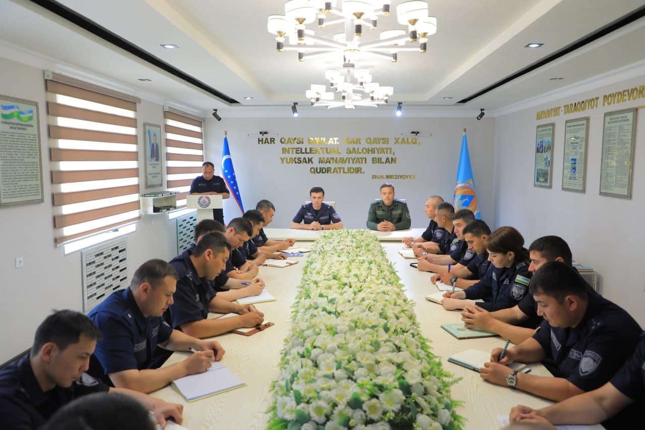 Hududlarda huquqbuzarliklarning oldini olishga qaratilgan keng ko‘lamli profilaktik tadbirlar tashkil etildi