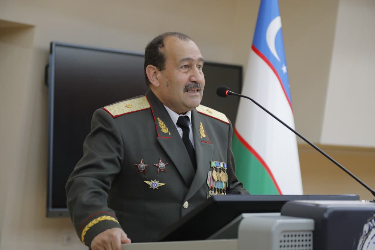 Favqulodda vaziyatlar vazirligi faxriylari ishtirokida "Uch avlod uchrashuvi" tashkil etildi