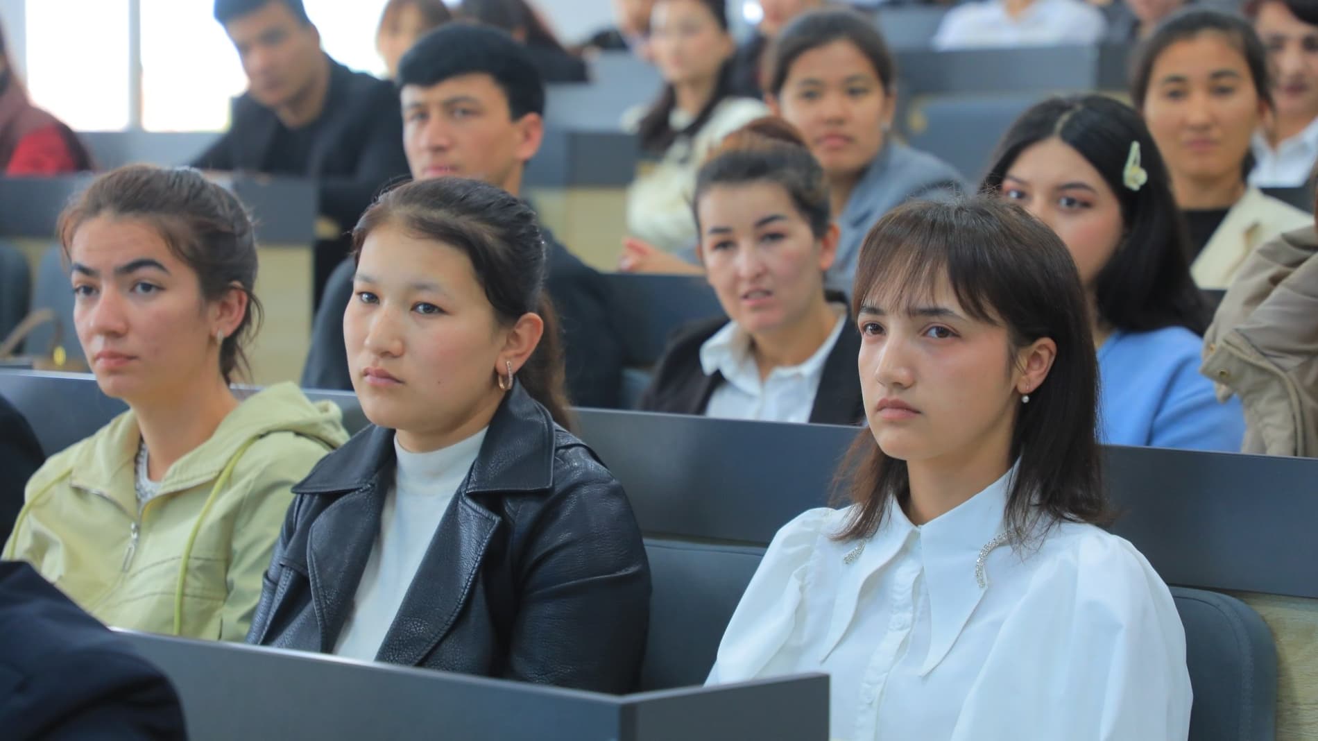 “Yoshlar kuni” doirasida bir qator ma’naviy-ma’rifiy tadbirlar tashkil etildi.