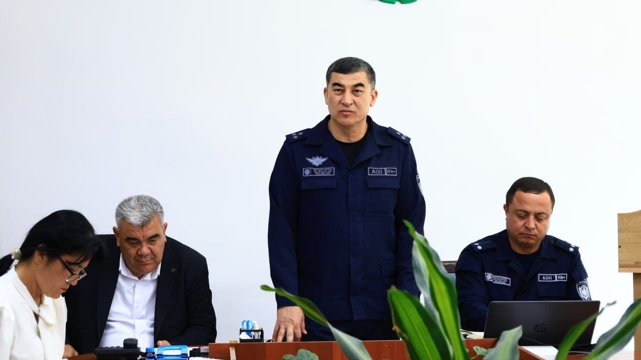 “Yoshlar kuni” doirasida bir qator ma’naviy-ma’rifiy tadbirlar tashkil etildi.