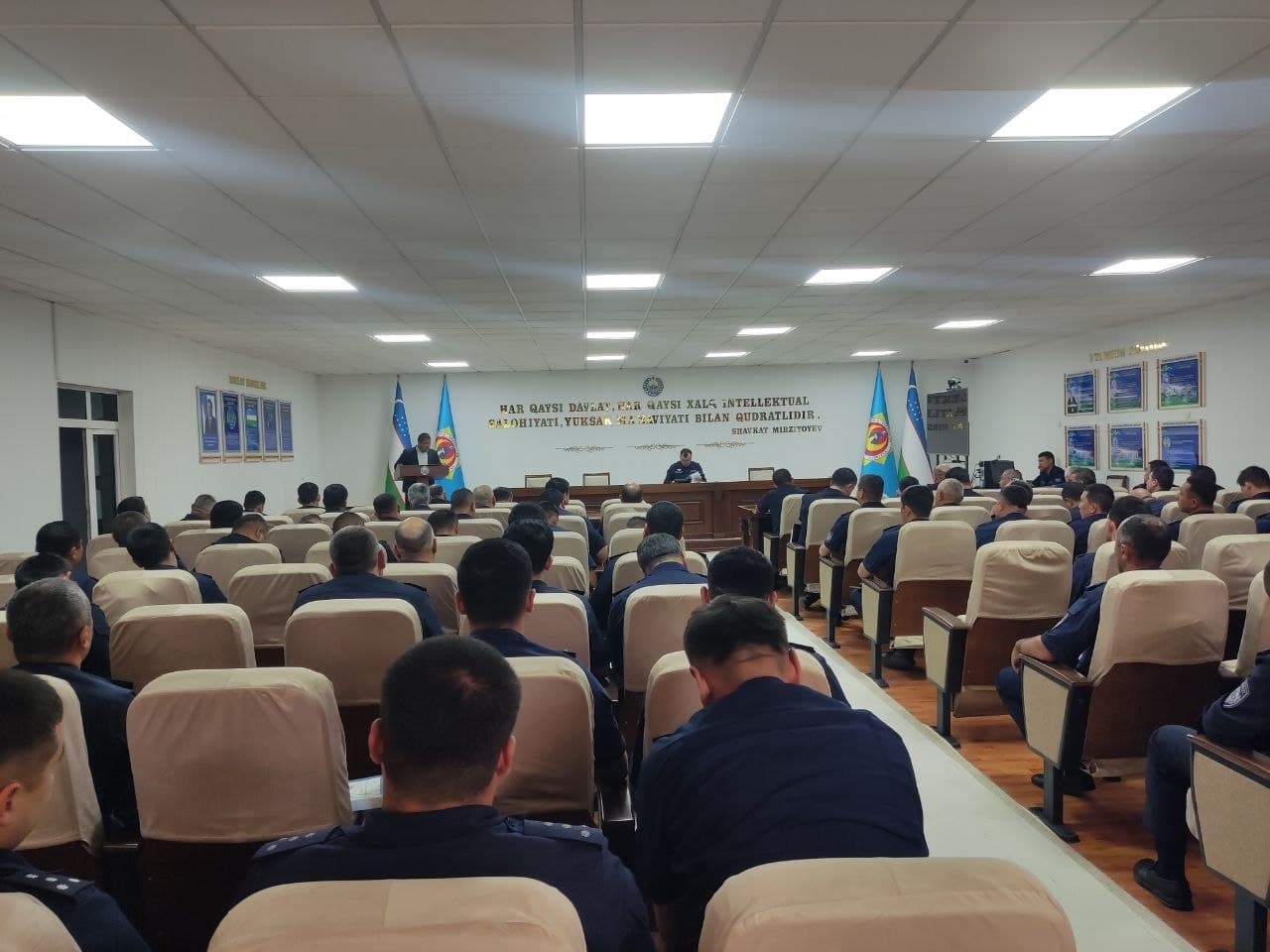 Hududlarda huquqbuzarliklarning oldini olishga qaratilgan keng ko‘lamli profilaktik tadbirlar tashkil etildi