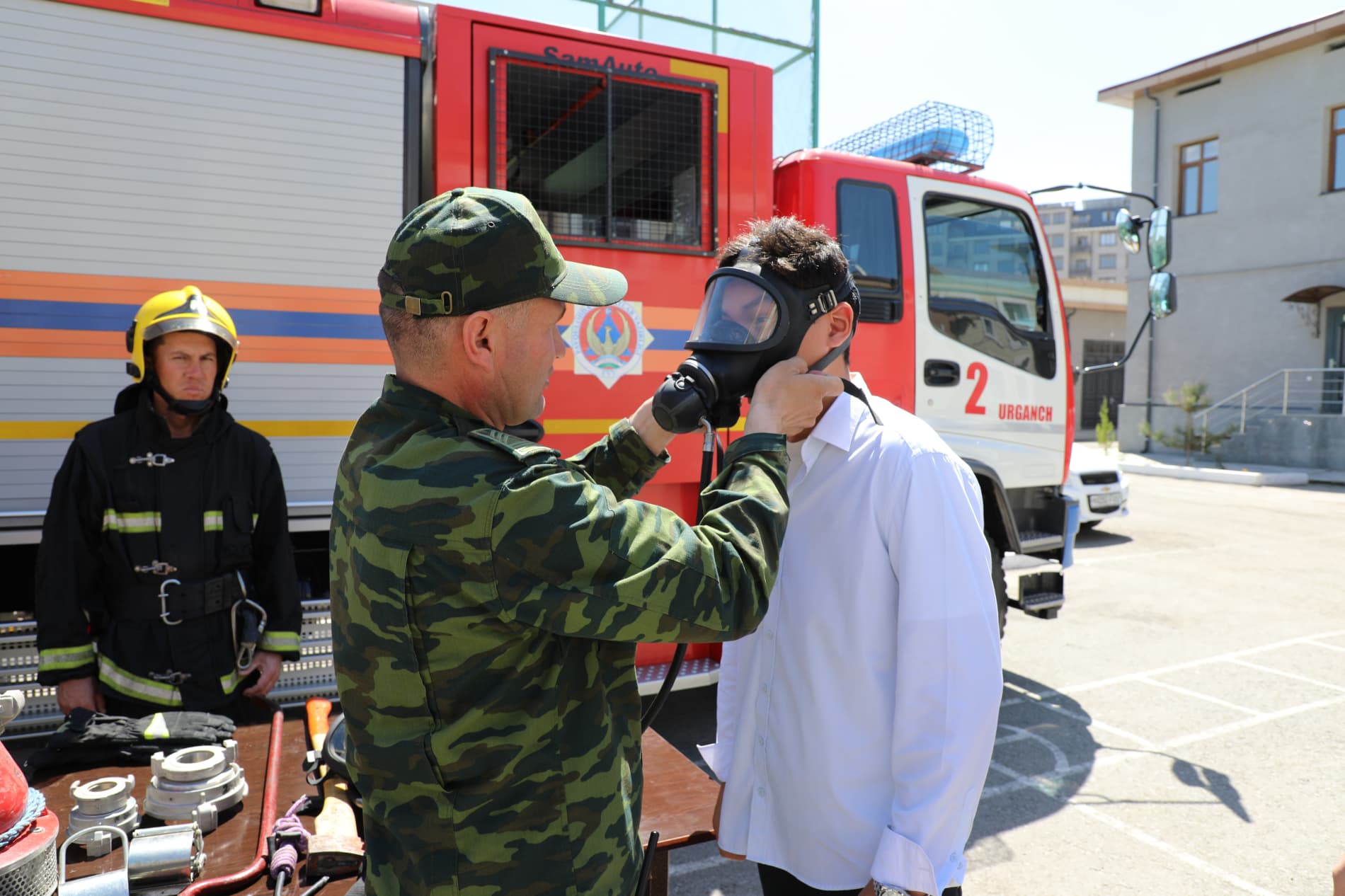 “Yoshlar kuni” doirasida bir qator ma’naviy-ma’rifiy tadbirlar tashkil etildi.