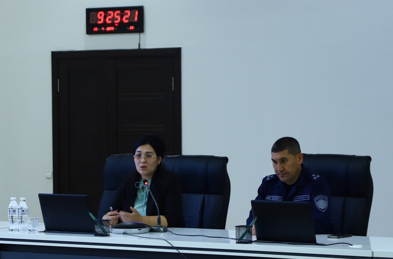 Hududlarda huquqbuzarliklarning oldini olishga qaratilgan keng ko‘lamli profilaktik tadbirlar tashkil etildi