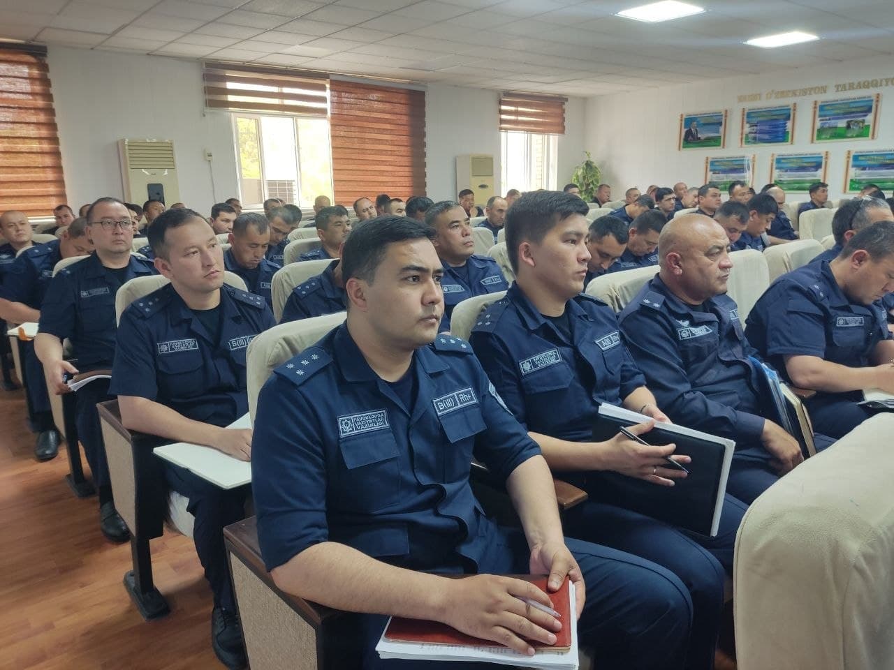 Hududlarda huquqbuzarliklarning oldini olishga qaratilgan keng ko‘lamli profilaktik tadbirlar tashkil etildi