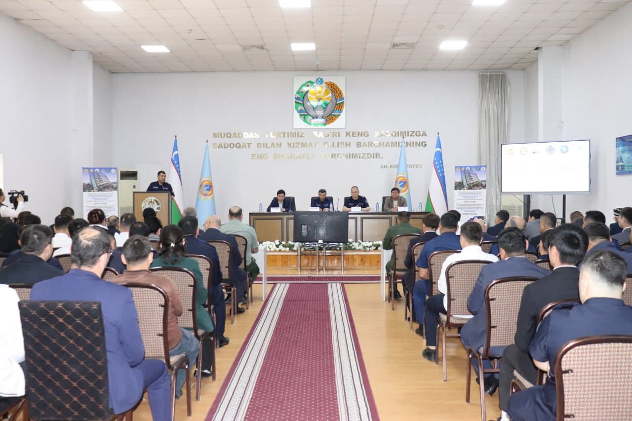 Fuqaro muhofazasi institutida respublika miqyosidagi ilmiy-amaliy konferensiya o‘tkazildi