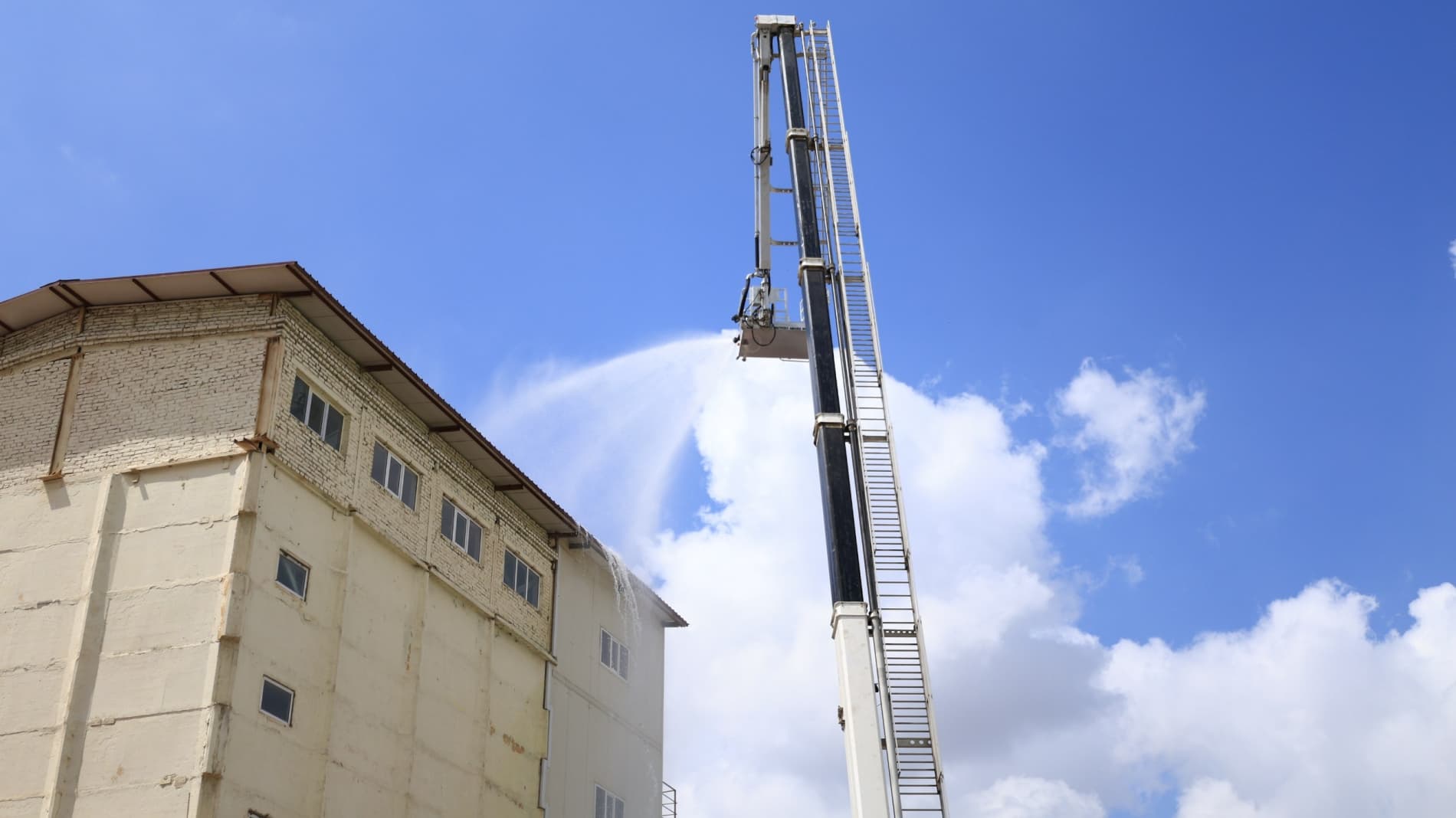 “Навоий дон маҳсулотлари” АЖда махсус-тактик ўқув машқи ўтказилди