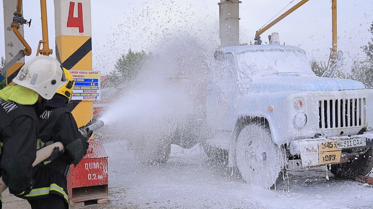 Buxoro viloyati FVB rahbarligida FVDqT tarkibiga kiruvchi tashkilotlar bilan hamkorlikda Buxoro viloyatining Olot va Qorako‘l tumanlarida Qo‘mondonlik shtab o‘quv mashqlari o‘tkazildi