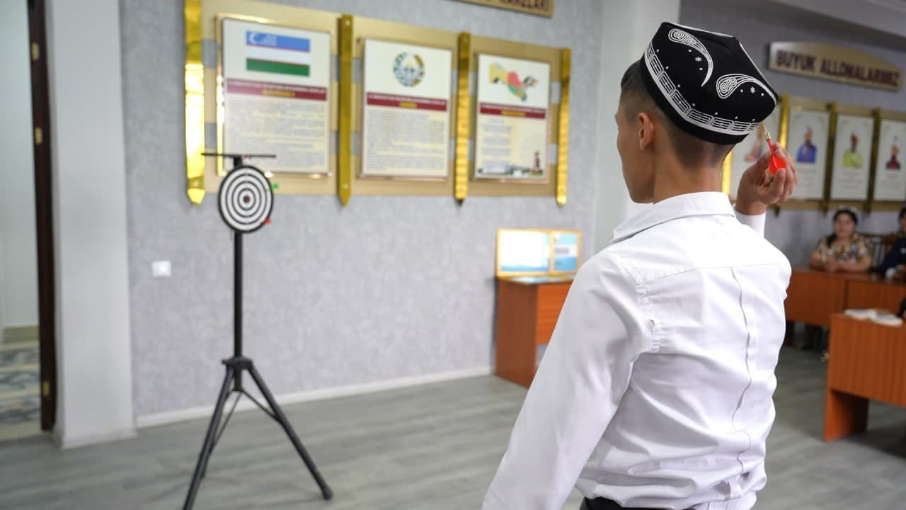 Сирдарё ва Жиззах вилоятларида “Янги Ўзбекистоннинг ибратли ҳарбий оиласи” кўрик-танловининг ҳудудий босқичи ўтказилди