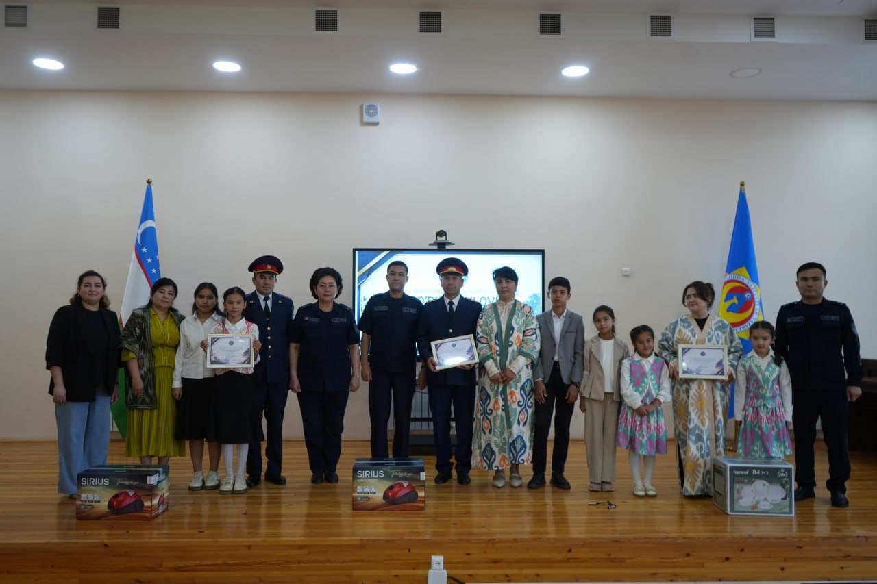 Сирдарё ва Жиззах вилоятларида “Янги Ўзбекистоннинг ибратли ҳарбий оиласи” кўрик-танловининг ҳудудий босқичи ўтказилди