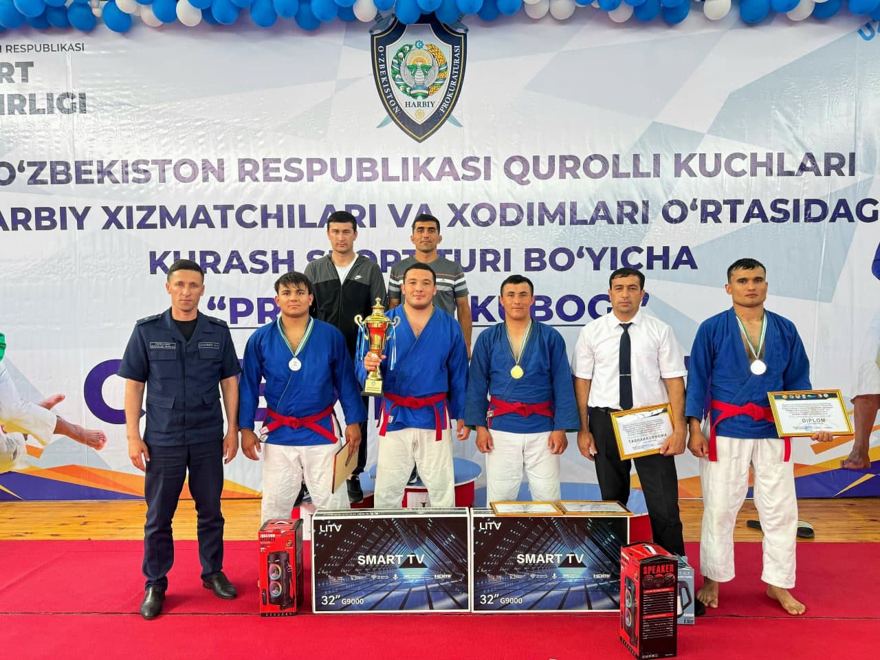 ФВВ жамоаси – ғолиб!