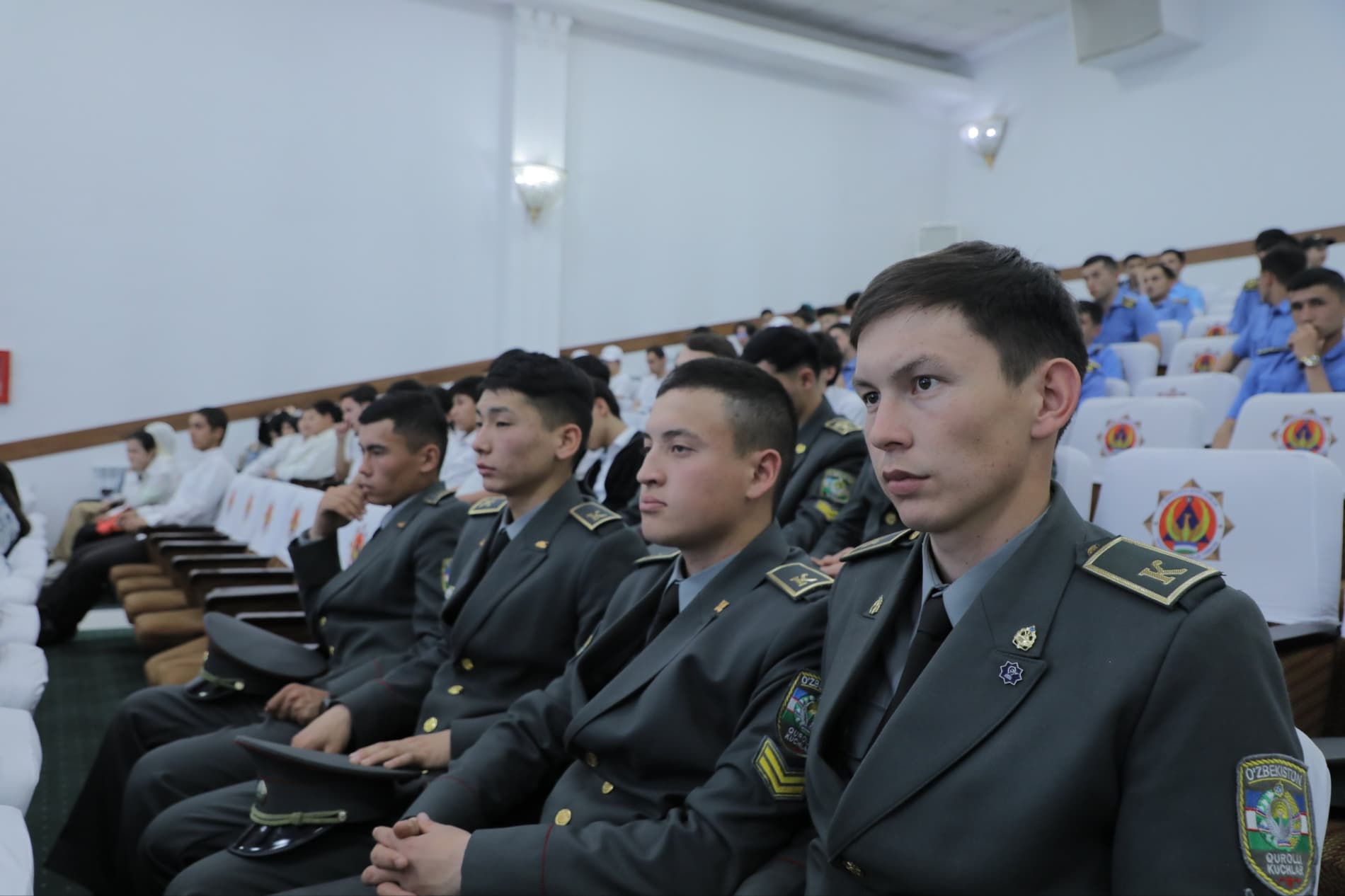 Фавқулодда вазиятлар вазирлиги Академиясида “Олимлар форуми” ўтказилди
