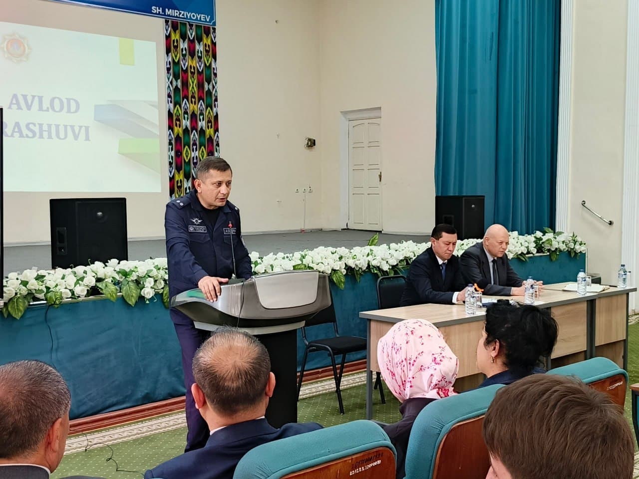 Andijon va Toshkent viloyatlarida yoshlar ishtirokida ma’naviy-ma’rifiy tadbirlar o‘tkazildi