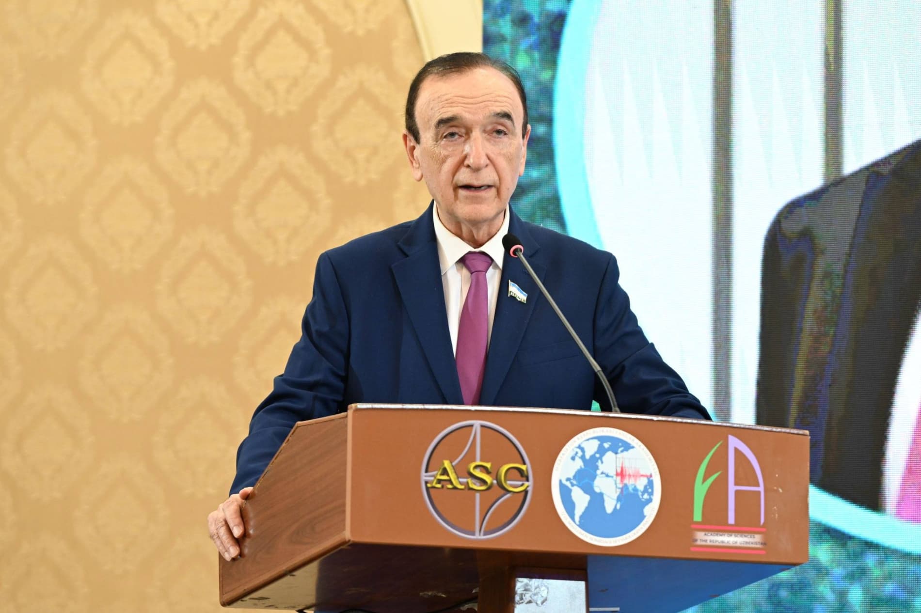 Osiyo seysmologiya komissiyasining 16-Bosh assambleyasi anjumani o‘tkazilmoqdа