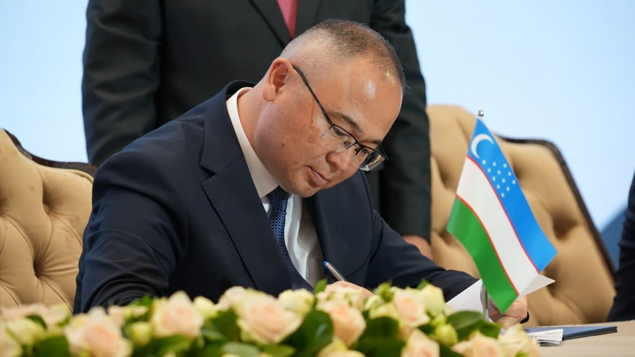 “Xalqaro zilzila qurbonlarini xotirlash kuni” doirasida Qo‘shma bayonot imzolandi