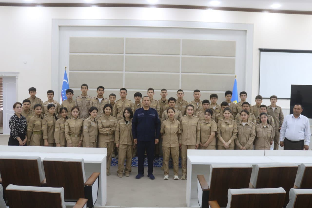 Payshanba — “Yoshlar kuni”: muloqot, imkoniyat va amaliy ko'mak maydoni