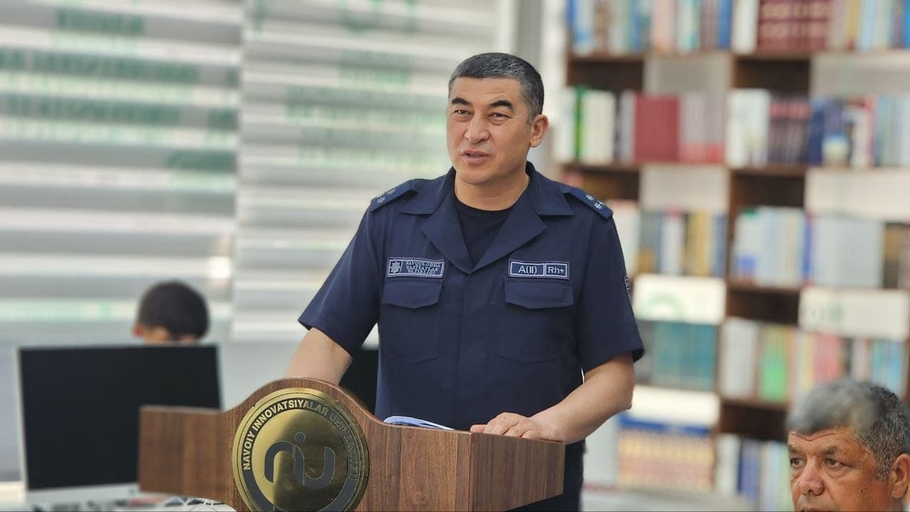 Payshanba — “Yoshlar kuni”: muloqot, imkoniyat va amaliy ko'mak maydoni