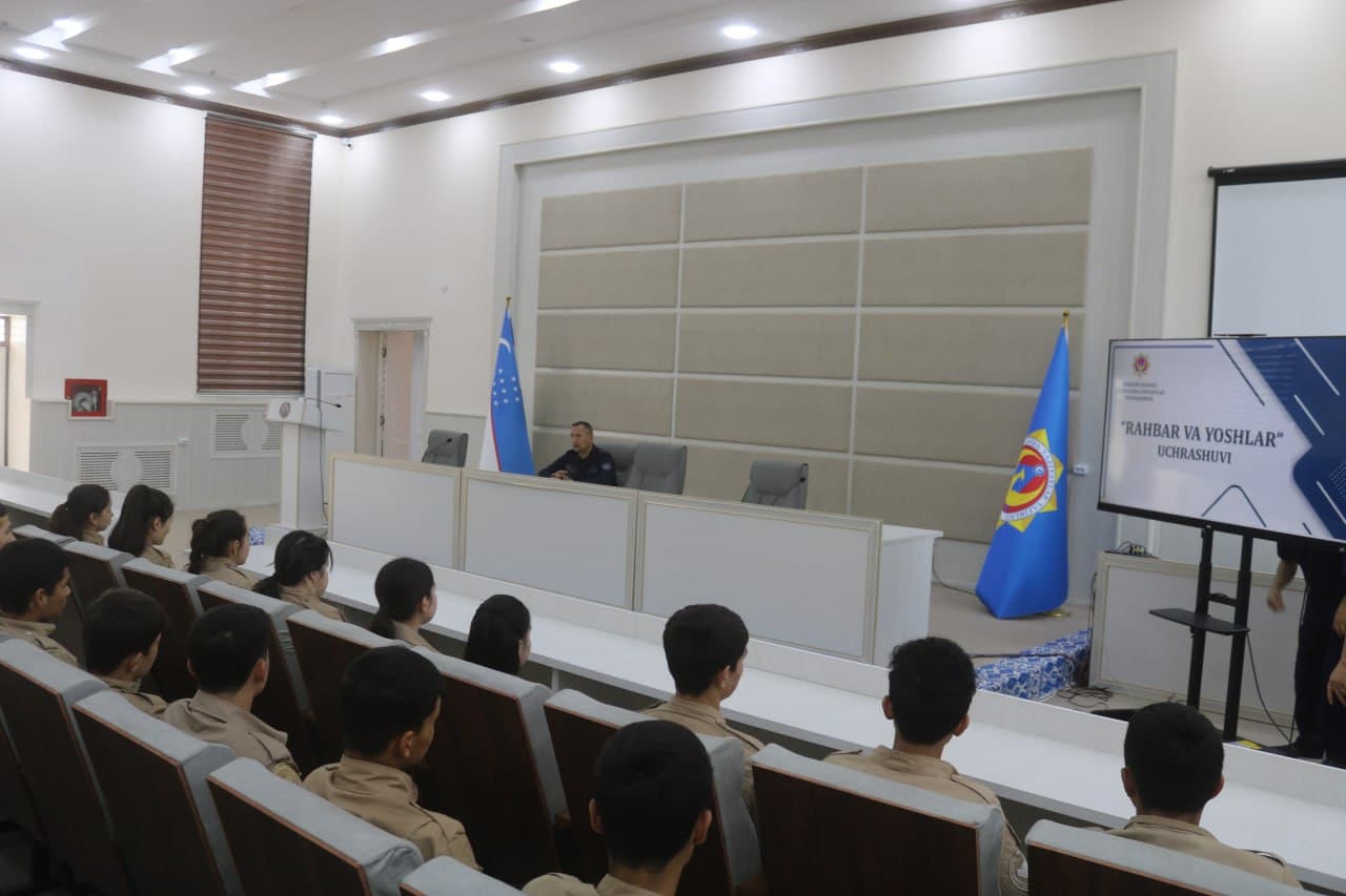 Payshanba — “Yoshlar kuni”: muloqot, imkoniyat va amaliy ko'mak maydoni