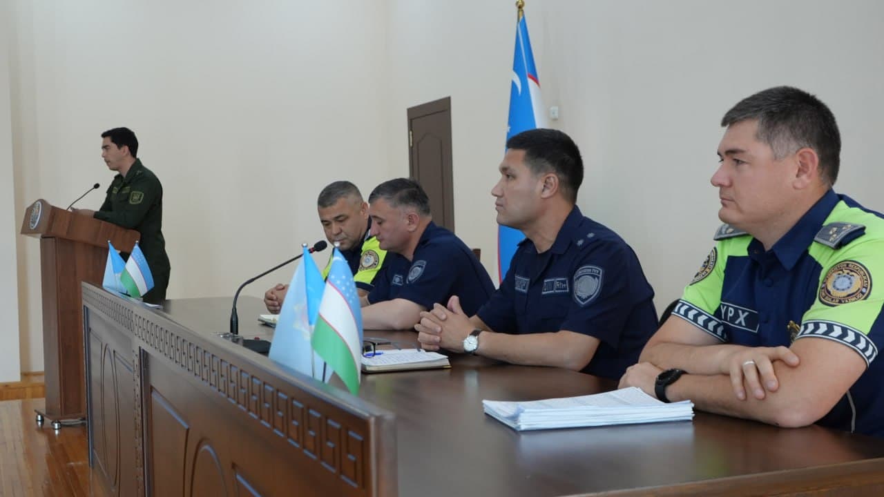 Ҳудудларда ҳуқуқбузарликларнинг олдини олишга қаратилган профилактик тадбирлар ўтказилди