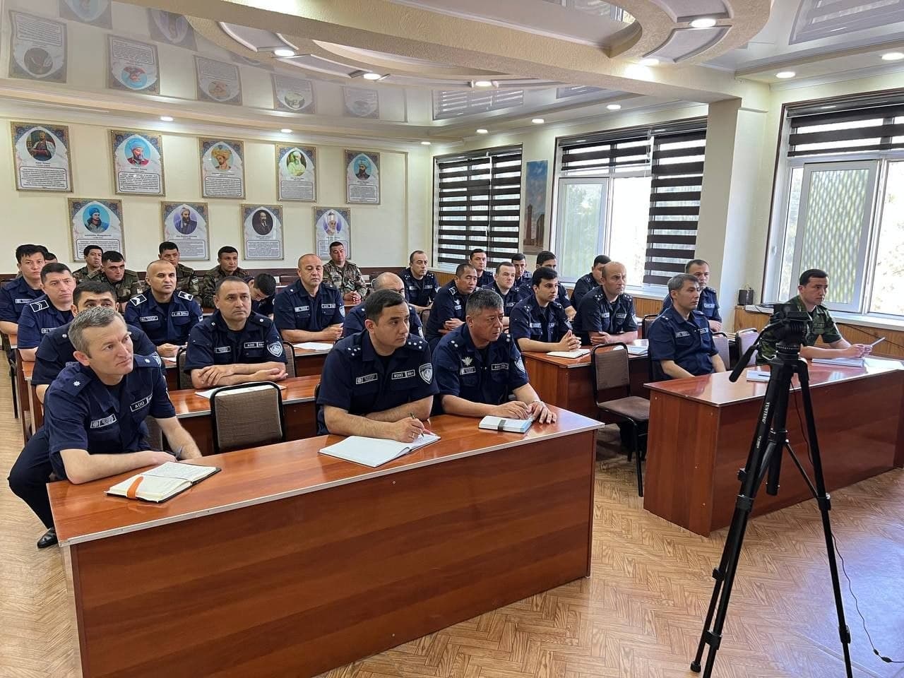 Ҳудудларда ҳуқуқбузарликларнинг олдини олишга қаратилган профилактик тадбирлар ўтказилди