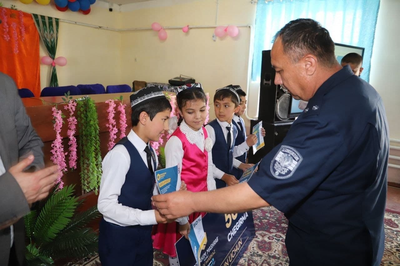 Payshanba — “Yoshlar kuni”: muloqot, imkoniyat va amaliy ko'mak maydoni