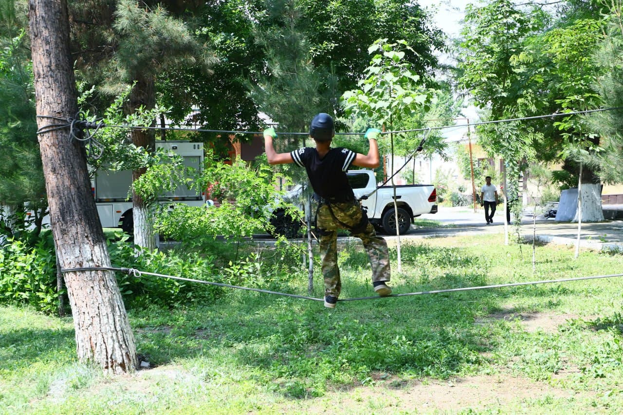 Жиззах, Бухоро ва Фарғона вилоятларида “Ёш қутқарувчи” мусобақасининг ҳудудий босқичи якунланиб, ғолиб жамоалар аниқланди