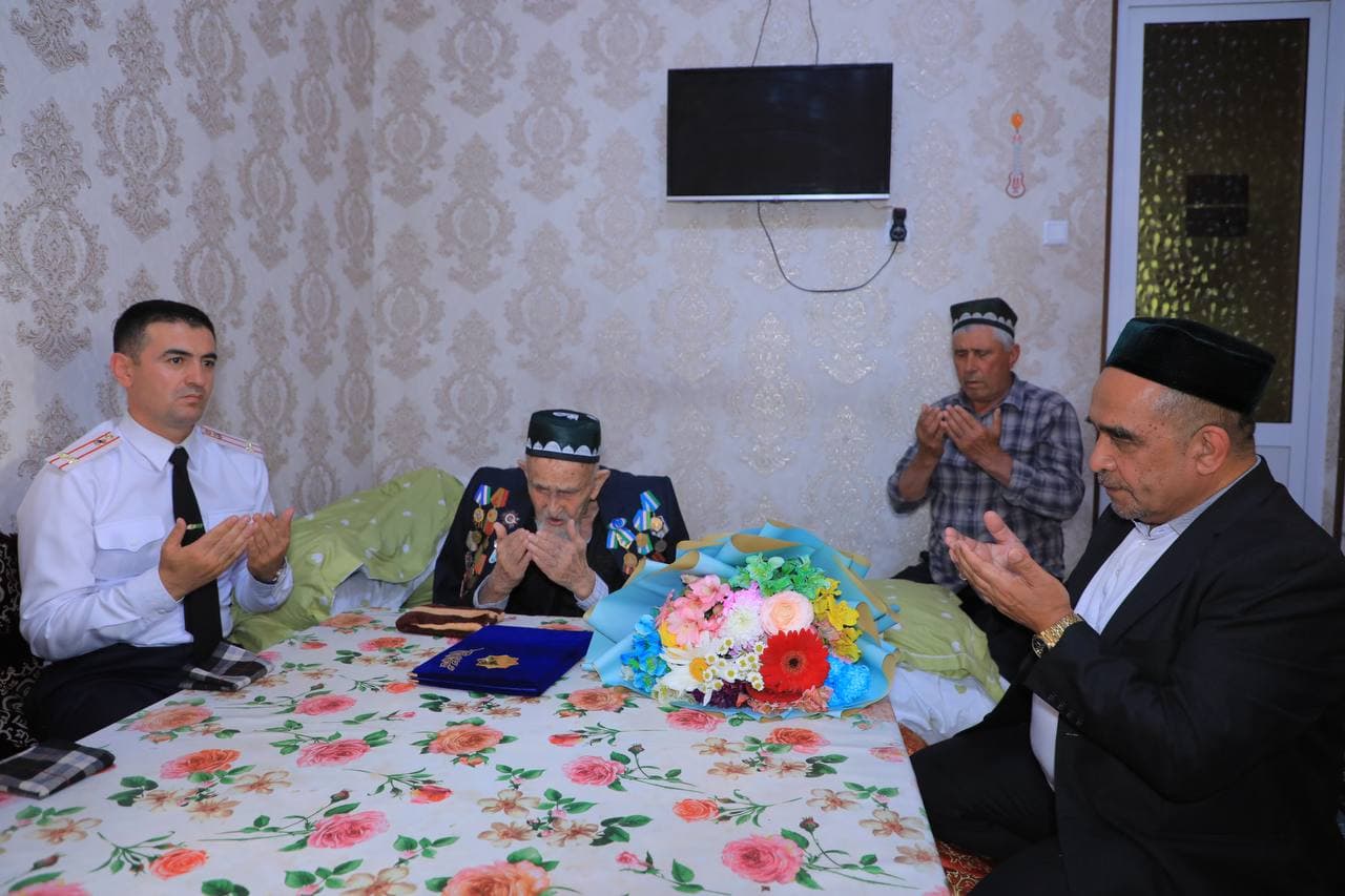 “Burch, jasorat, matonat” — avlodlarni birlashtirgan qadriyatlar
