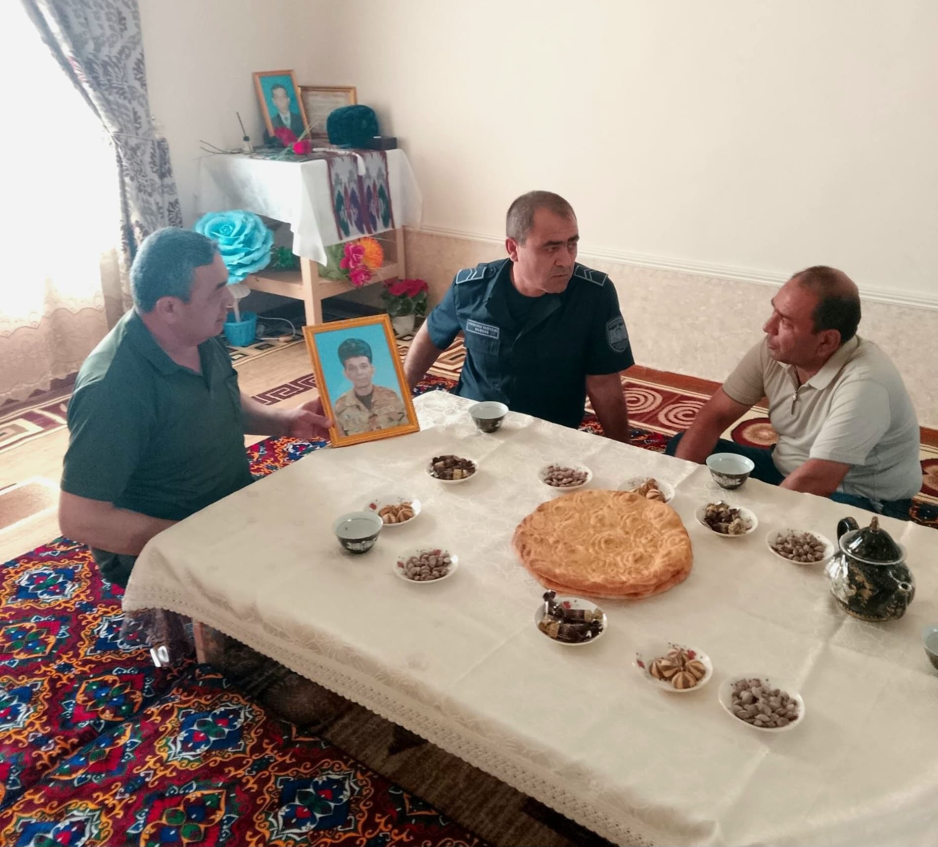 “Burch, jasorat, matonat” — avlodlarni birlashtirgan qadriyatlar