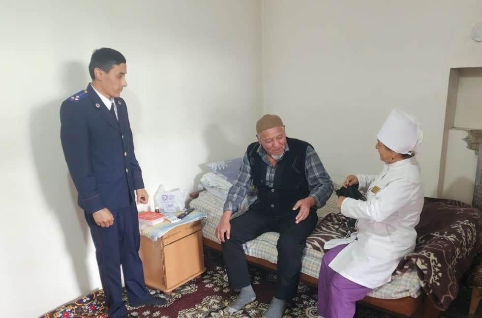 “Burch, jasorat, matonat” — avlodlarni birlashtirgan qadriyatlar