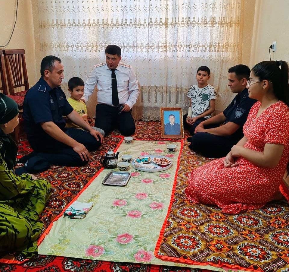 “Burch, jasorat, matonat” — avlodlarni birlashtirgan qadriyatlar