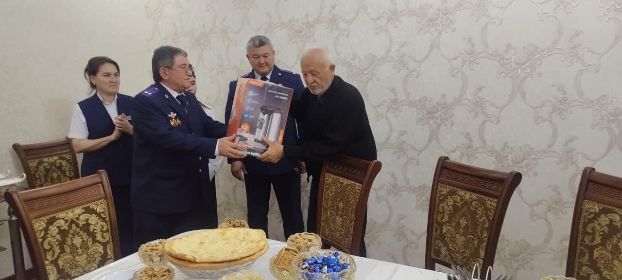 “Бурч, жасорат, матонат” — авлодларни бирлаштирган қадриятлар