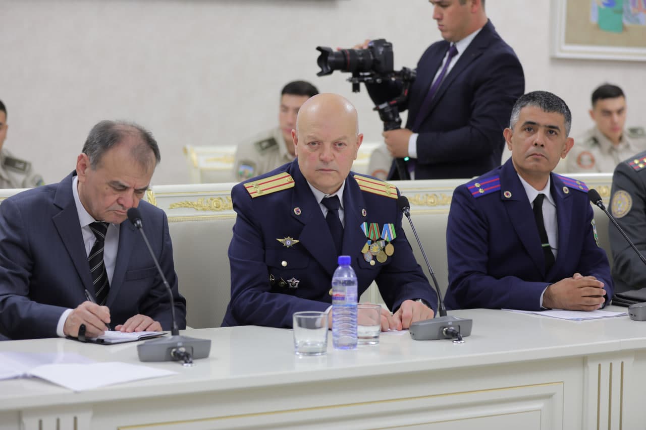 Tinchlik va osoyishtalikni asrash, tarixiy xotirani ulugʻlash — muqaddas burch